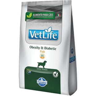 Ração Seca Vet Life Hypo Pork e Potato para Cachorros