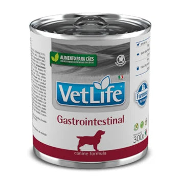 Imagem do produto Ração Úmida Medicamentosa Vet Life Gastro para Cachorros, tipo Ração Úmida Medicamentosa, marca Vet Life.
