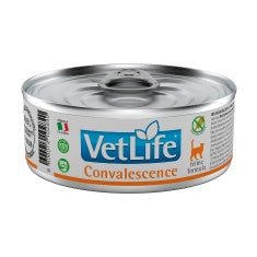 Ração Úmida Medicamentosa Vet Life Struvite para Gatos