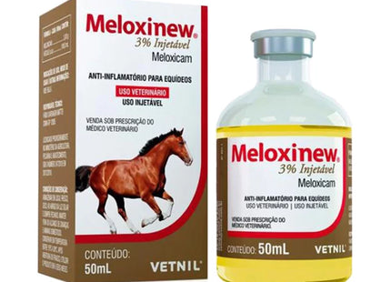 Anti-inflamatório Vetnil Firocoxib 50mg para Cães