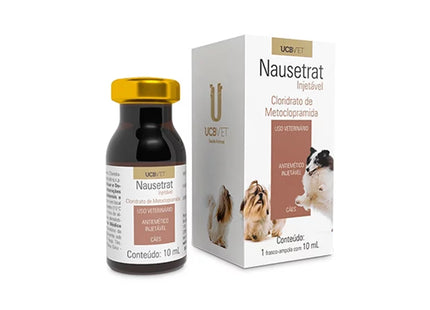 Antiemético Vetnil Metilvet 20mg para Cães