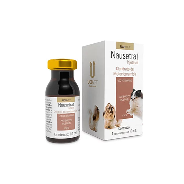 Antiemético Vetnil Metilvet 20mg para Cães
