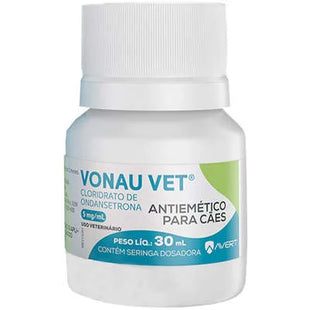 Antiemético Vetnil Metilvet 20mg para Cães