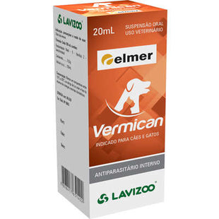 Antiparasitário Interno Vetnil Enterex 8g para Cães