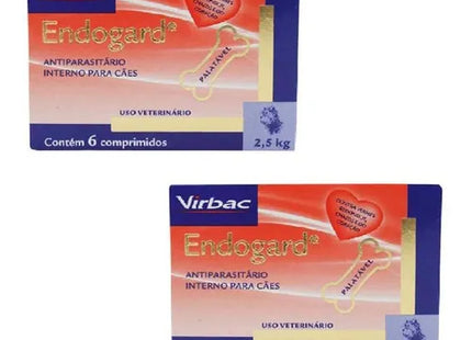 Antiparasitário Interno Vetnil Landic 20ml para Cães