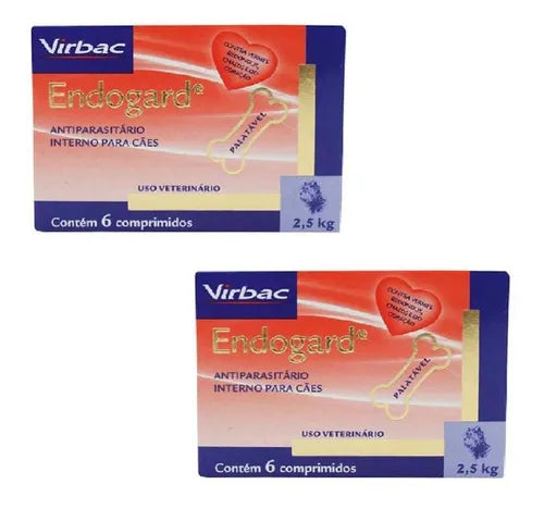 Antiparasitário Interno Vetnil Landic 20ml para Cães