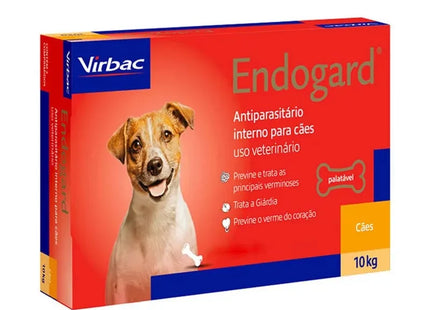 Antiparasitário Interno Vetnil Metilvet 5mg para Cães