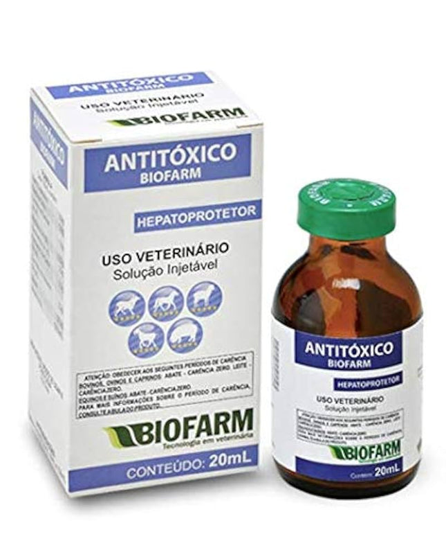 Hepatoprotetor Vetnil Algivet 50ml para Cachorros e Gatos