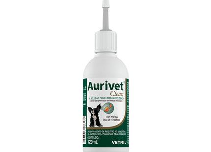 Shampoo Vetnil Aurivet Clean para Cães