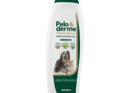 Shampoo Vetnil Optivet Clean para Cachorros