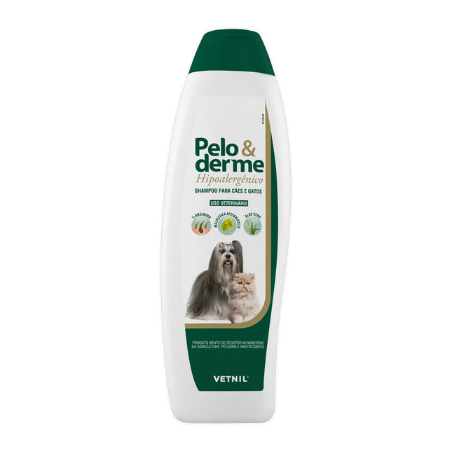 Shampoo Vetnil Optivet Clean para Cachorros