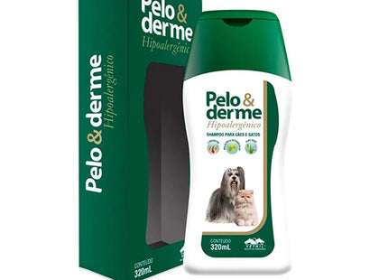 Shampoo Vetnil Optivet Clean para Cachorros