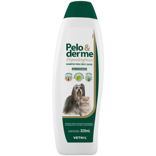 Shampoo Vetnil Optivet Clean para Cachorros