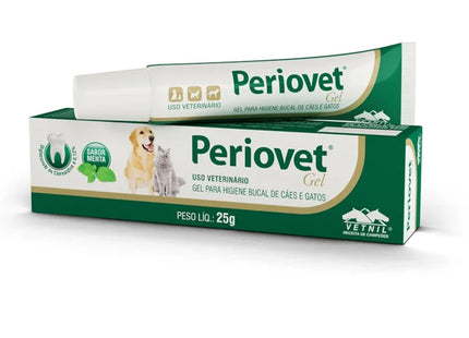 Solução Dermatológica Vetnil Periovet Spray para Cães e Gatos