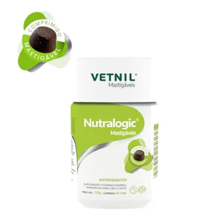 Suplemento Alimentar Vetnil Pet Milk para Cachorros e Gatos