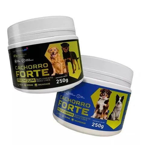 Suplemento Vetnil Nutralogic para Cães e Gatos