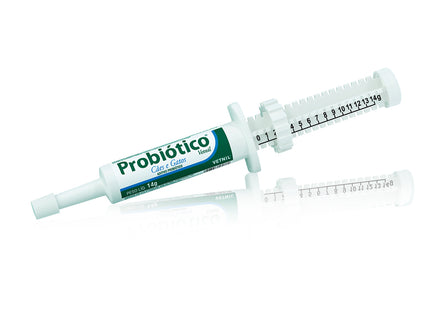 Imagem do produto Suplemento Vetnil Probiotico 14g para Cães e Gatos, tipo Suplemento, marca Vetnil.