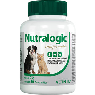 Suplemento Vetnil Promater 100g para Cães e Gatos