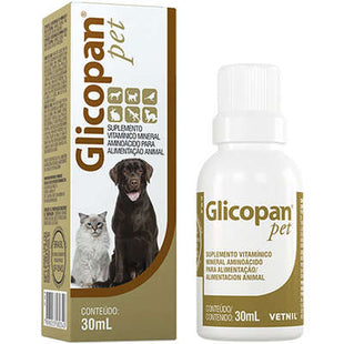 Suplemento Vitamínico Vetnil Hidrovit 250ml para Cães e Gatos