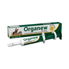 Suplemento Vitamínico Vetnil Organew Pet Pasta 12g para Cães e Gatos