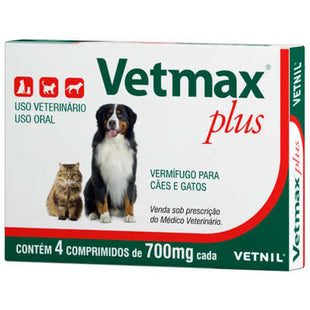 Vermífugo Vetnil Mebendazole para Aves e Suínos