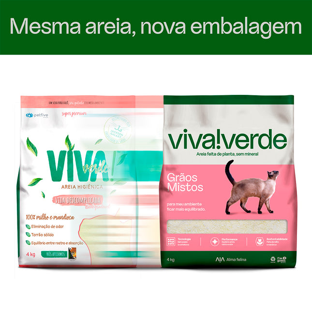 Comedouro Vida Verde Cerâmica Nº3 para Cães e Gatos