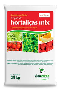 Fertilizante Vida Verde Perlita