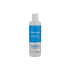 Solução Dermatológica Virbac Peroxsyn 200ml para Cães e Gatos