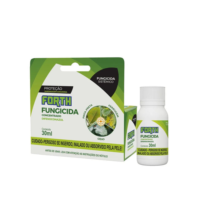 Forth Fungicida Concentrado 30 mL