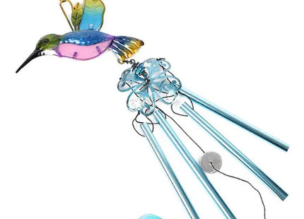 Imagem do produto Adereço Wind Chimes Sino Madeira Metal G2 Super para Pássaros, tipo Adereço, marca Wind Chimes.