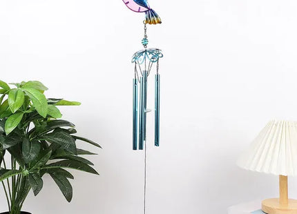 Imagem do produto Adereço Wind Chimes Sino Madeira Metal G2 Super para Pássaros, tipo Adereço, marca Wind Chimes.