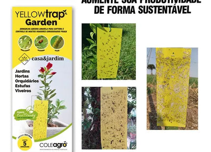 Armadilha Amarela Yellow Trap