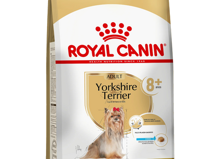 Royal Canin Yorkshire Terrier Adult 8+ 2,5 kg