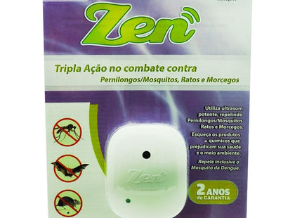 Repelente Ambiental Zen Branco