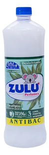 Imagem do produto Desinfetante Zulu Trans Pinho, tipo Desinfetante, marca Zulu.
